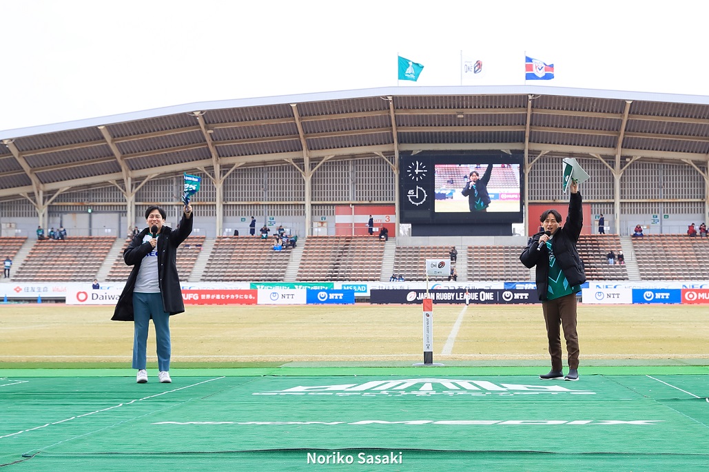 NECグリーンロケッツ練習ジャージ リーグワン】新ジャージ発表｜Div.1│＆rugby
