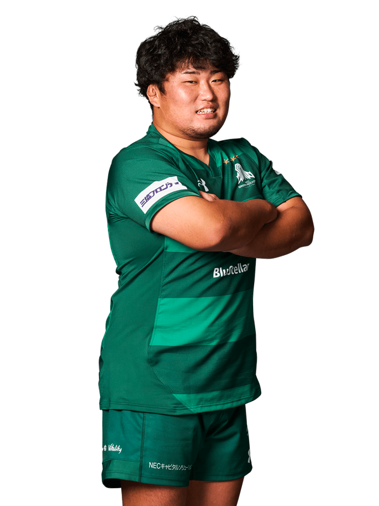 山口泰雅 | スタッフ | NECグリーンロケッツ東葛公式サイト