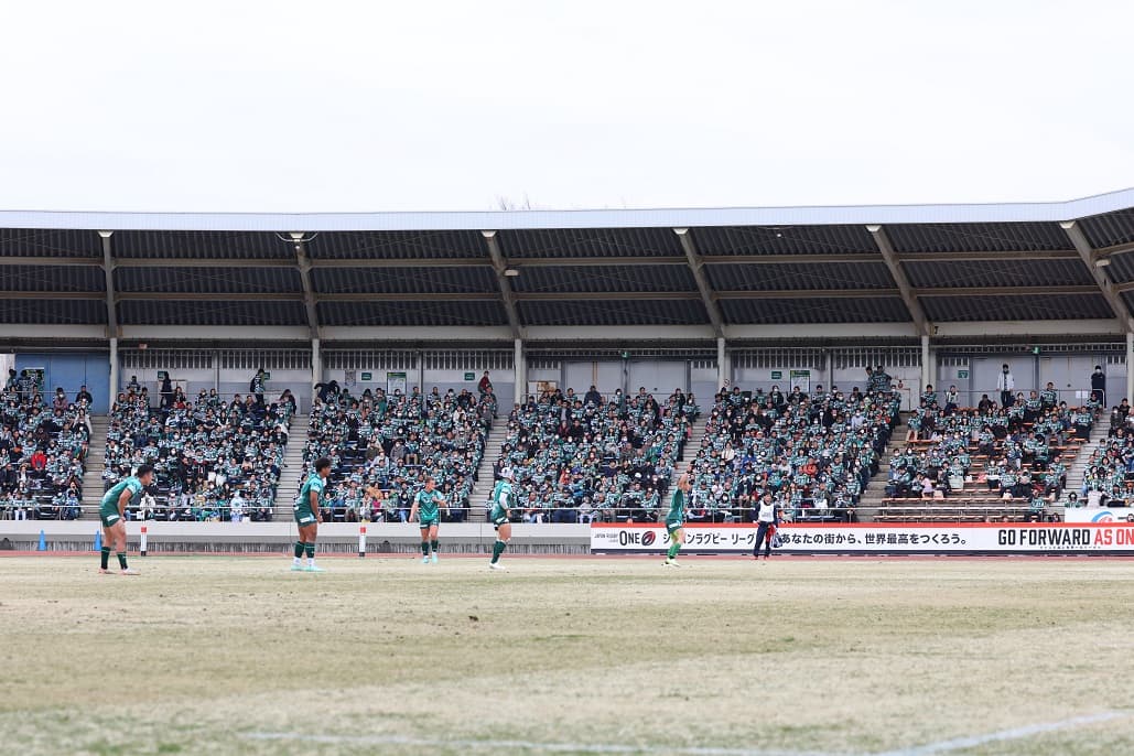 8/23追記】2024-25シーズン GREEN ROCKETS CREW 9/2(月)～募集開始