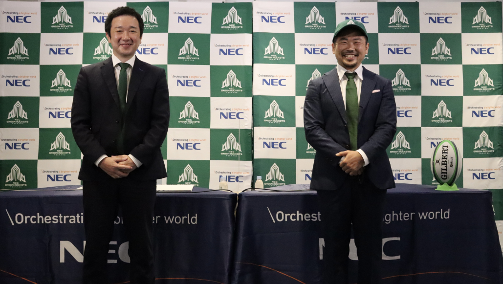 田中史朗選手着用ジャージレア物 Under Armour ラグビーウェア 35番 田中史朗選手着用ジャージレア物 Under Armour ラグビーウェア 35番