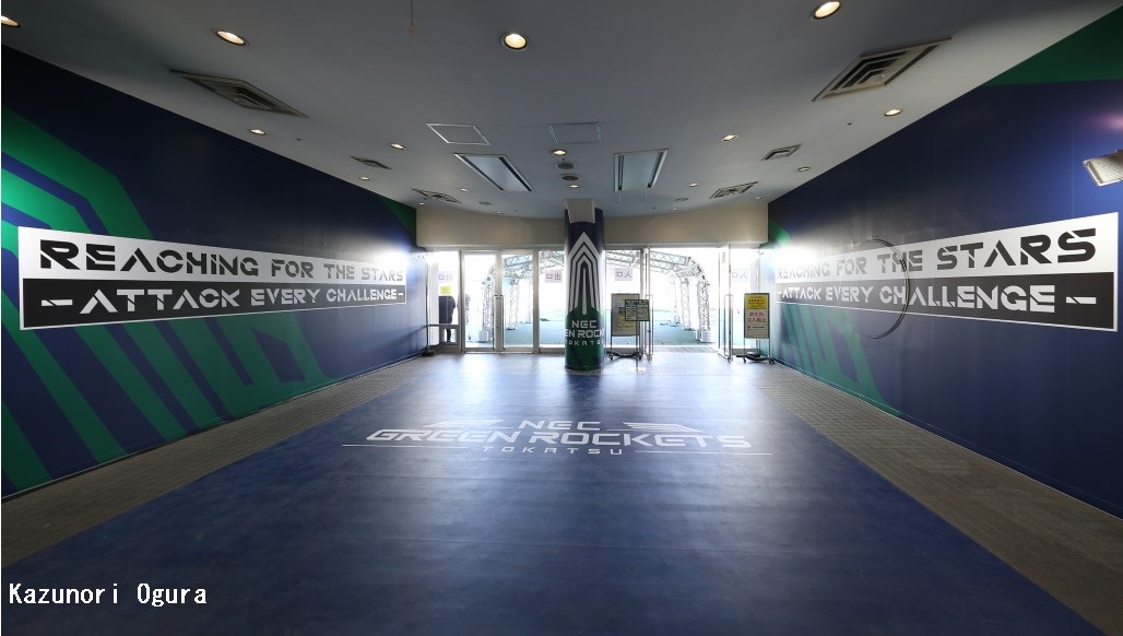 2/26 真冬の3連戦！ ロケッツクルーが東葛をアツくする！ ～最終戦