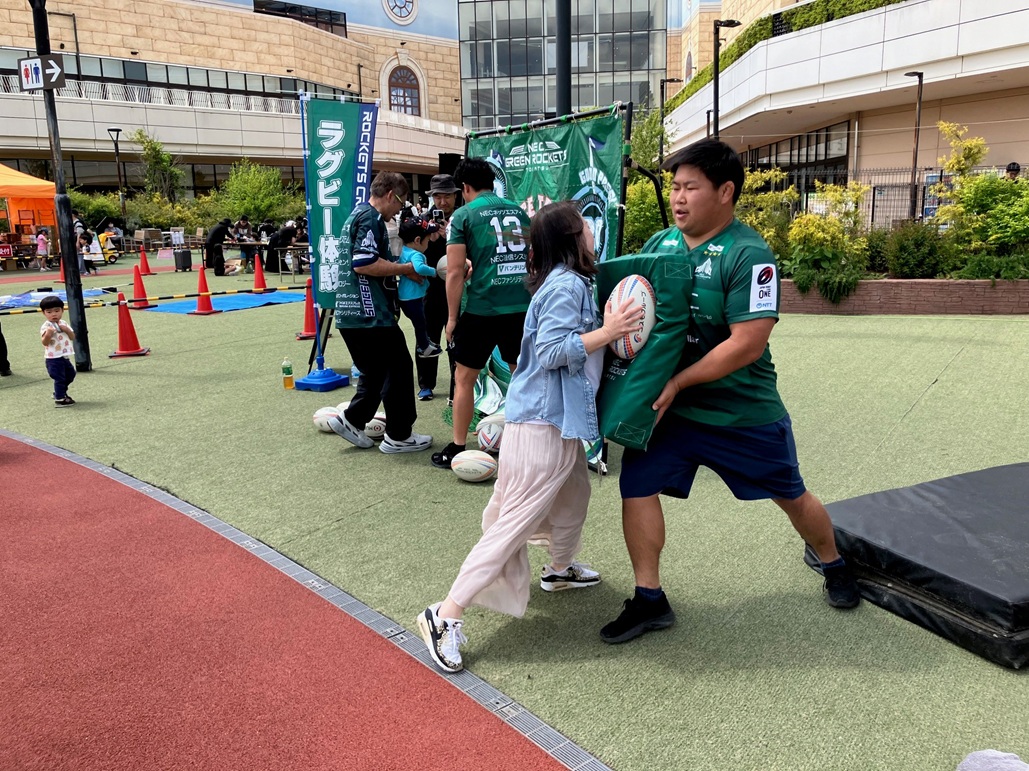 NEC GREEN ROCKETS TOKATSU | NECグリーンロケッツ東葛公式サイト