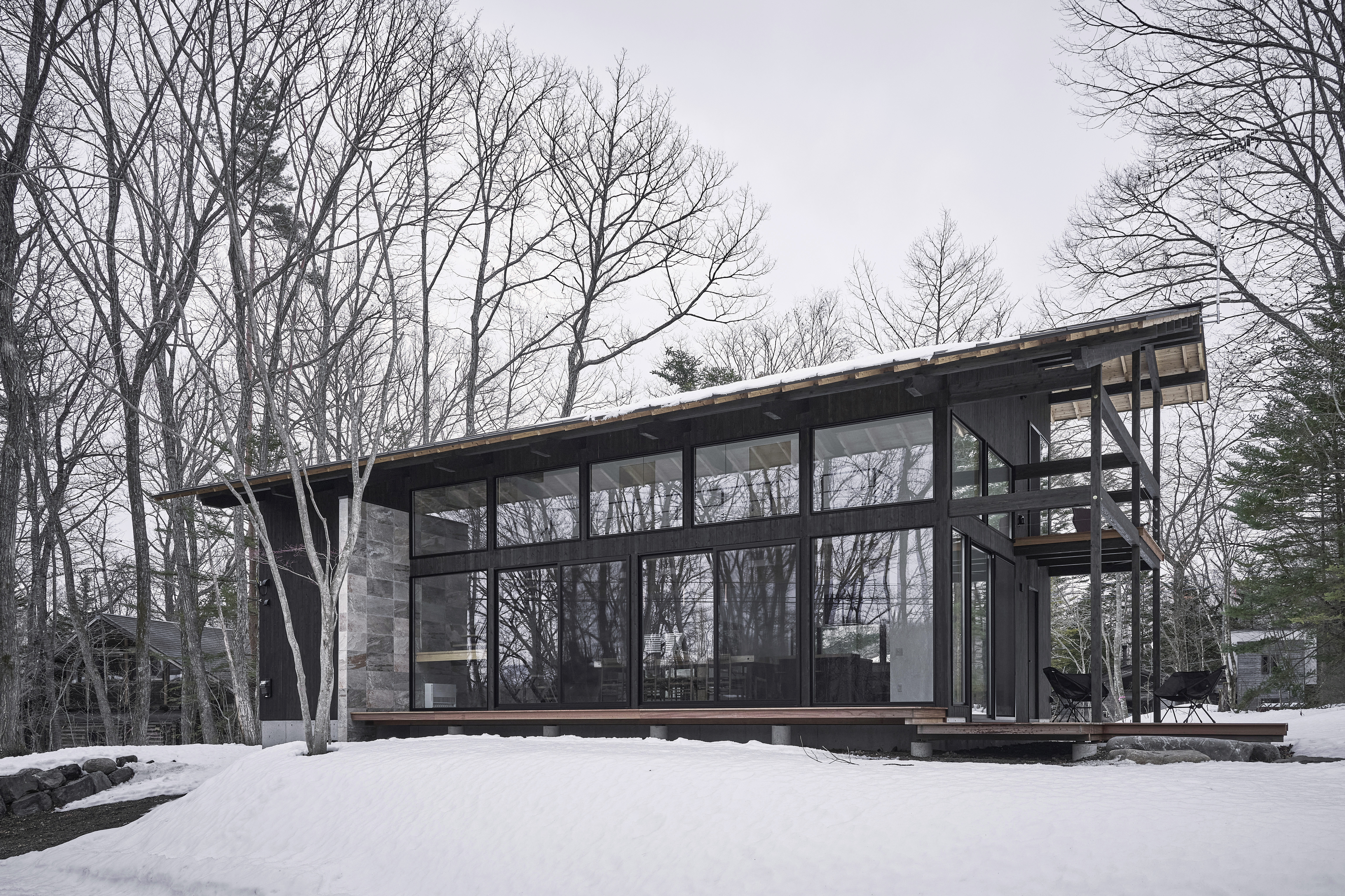 Kita-Karuizawa Villa I