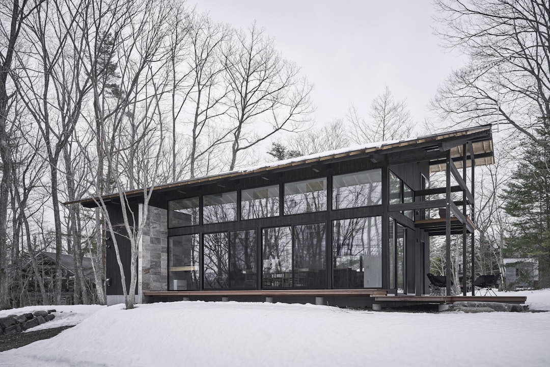 Kita-Karuizawa Villa I
