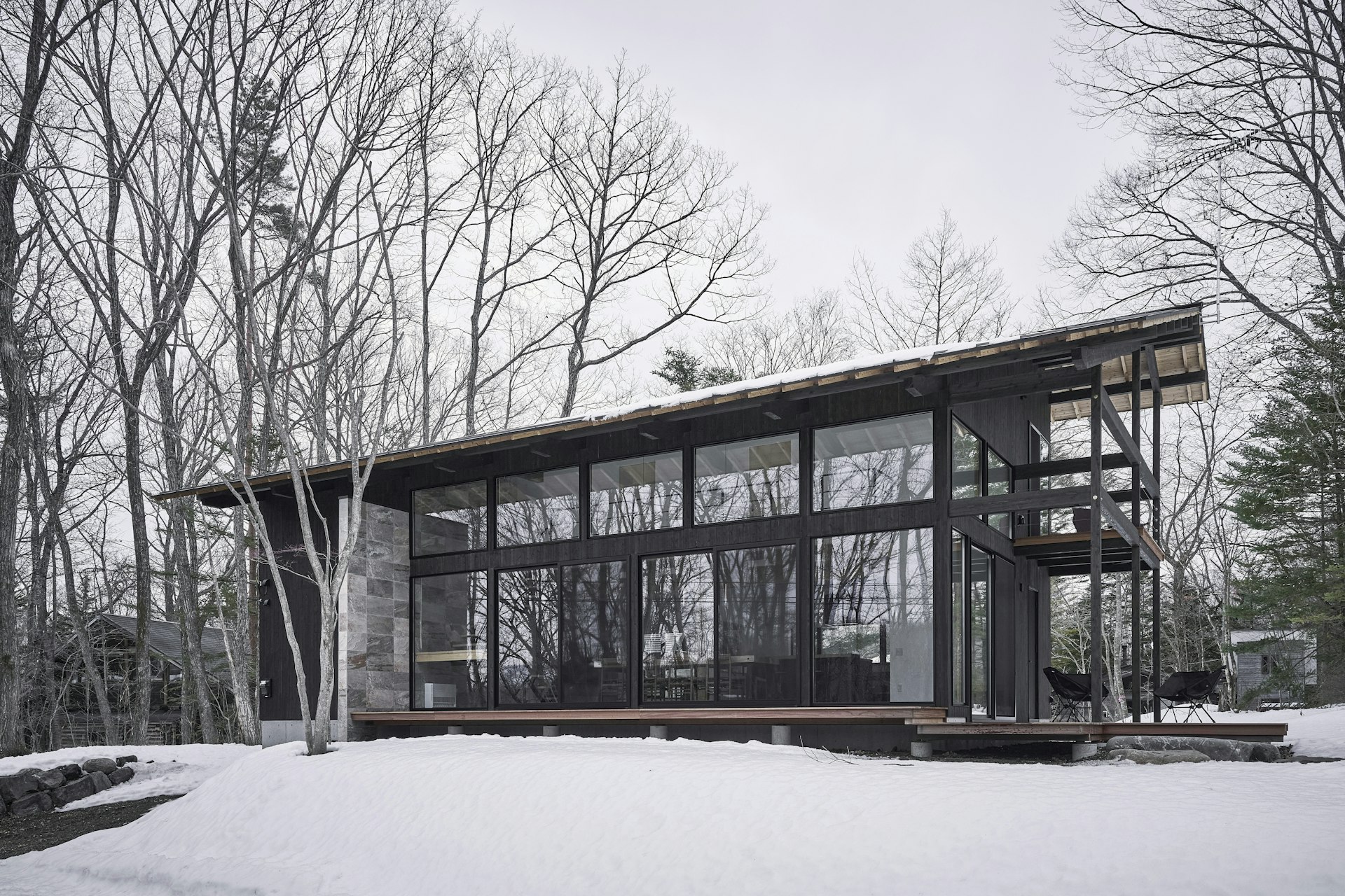 Kita-Karuizawa Villa I