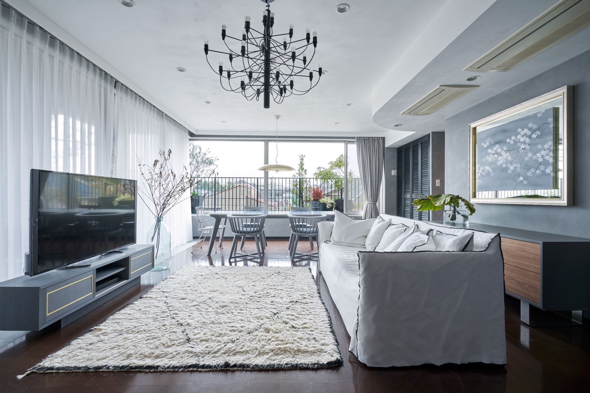 Tamagawa Apartment
Renovation