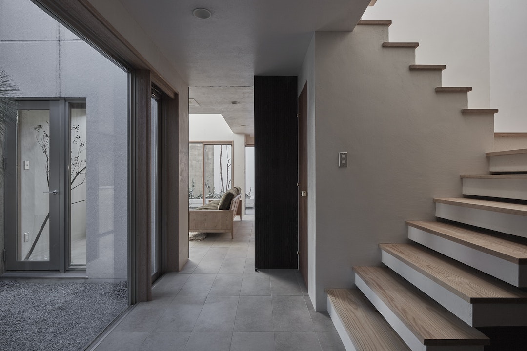 Nakamachi Apartment
Renovation