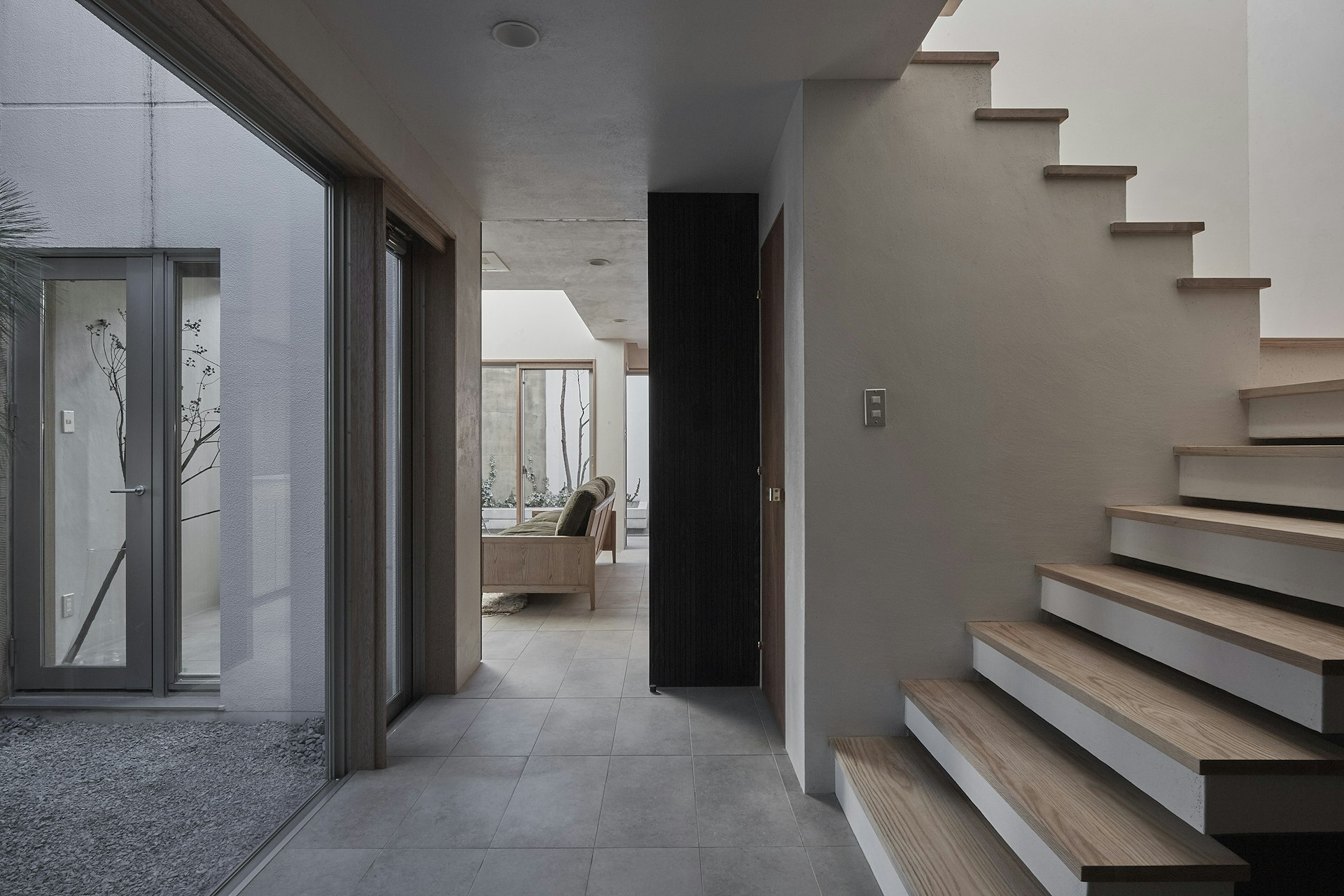 Nakamachi Apartment
Renovation