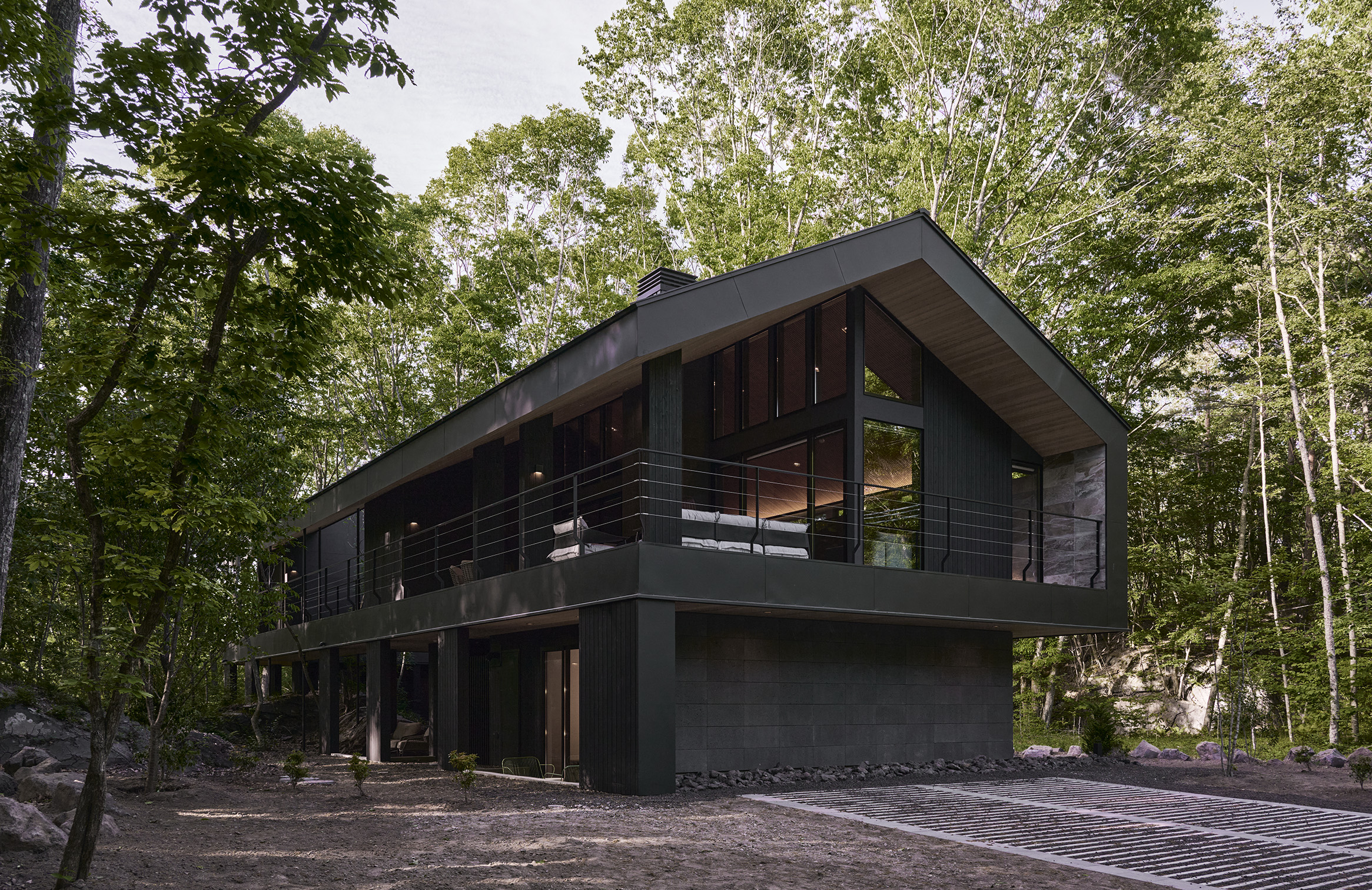 Kita-Karuizawa Villa Ⅱ