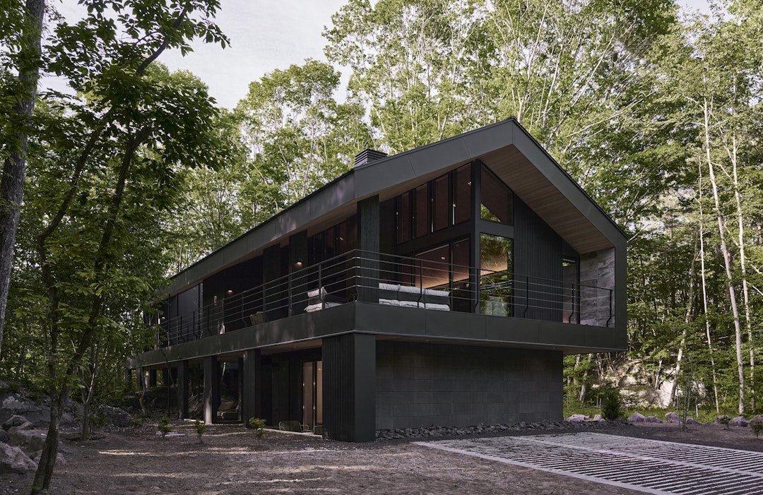 Kita-Karuizawa Villa Ⅱ