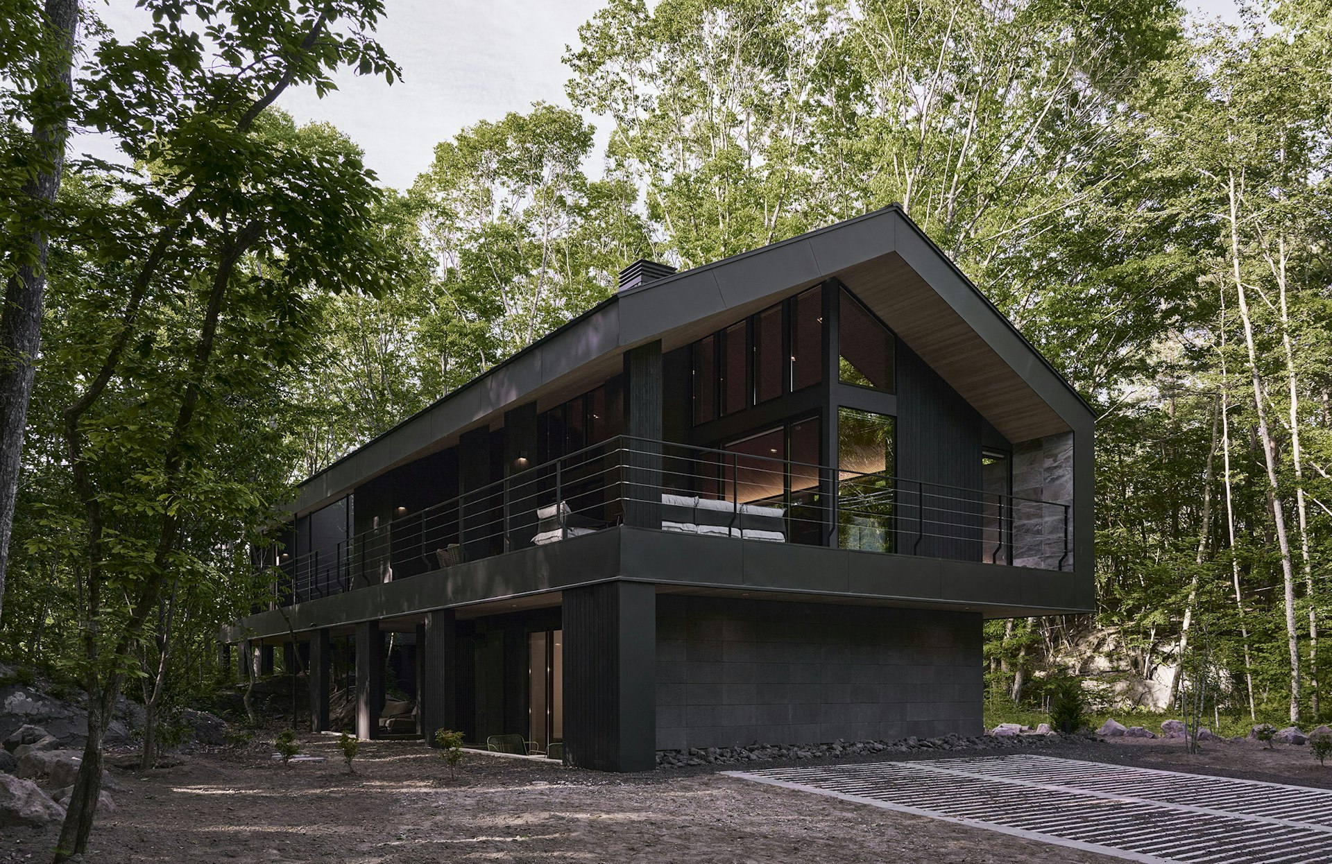 Kita-Karuizawa Villa Ⅱ