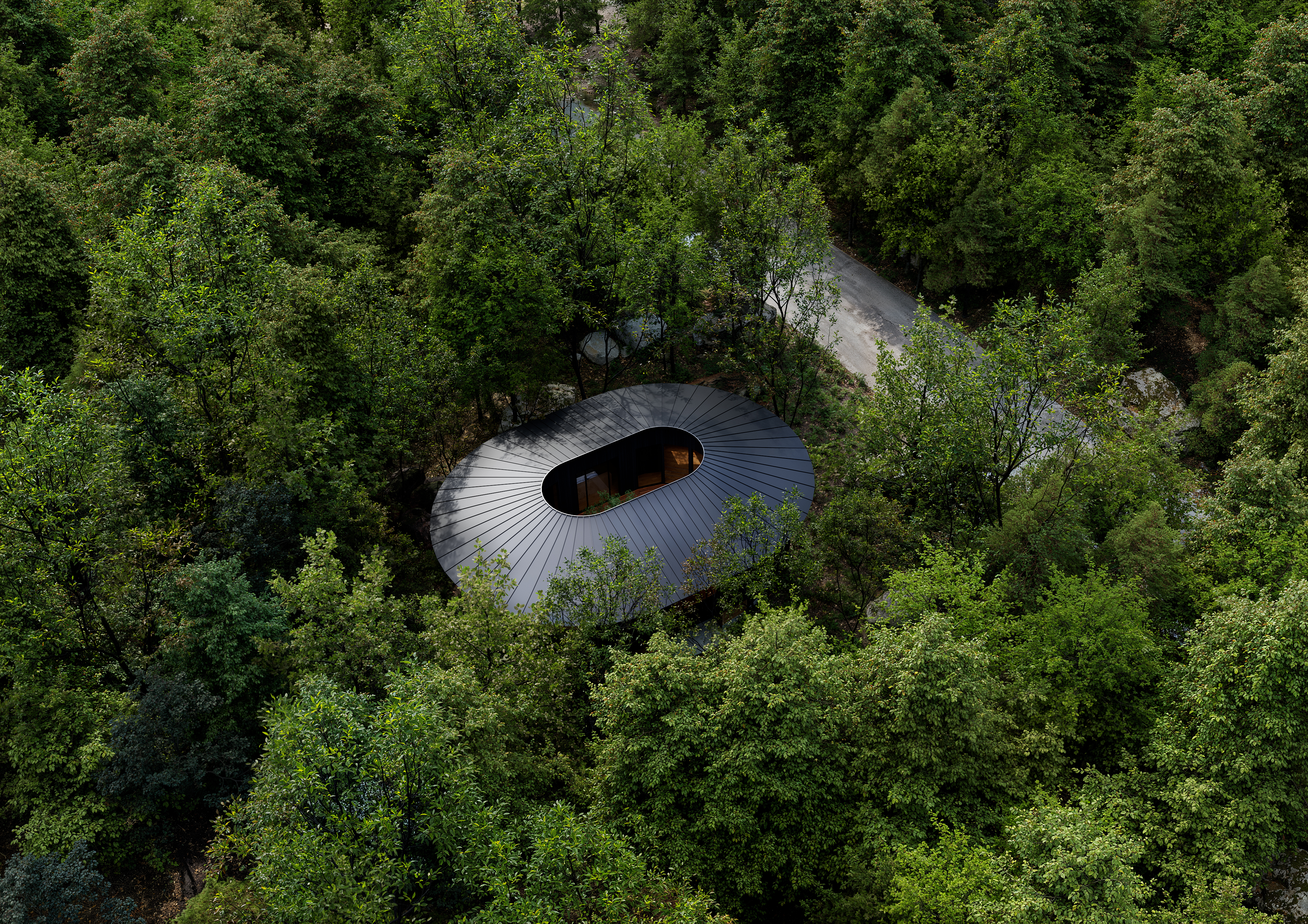 Karuizawa Villa
Project II