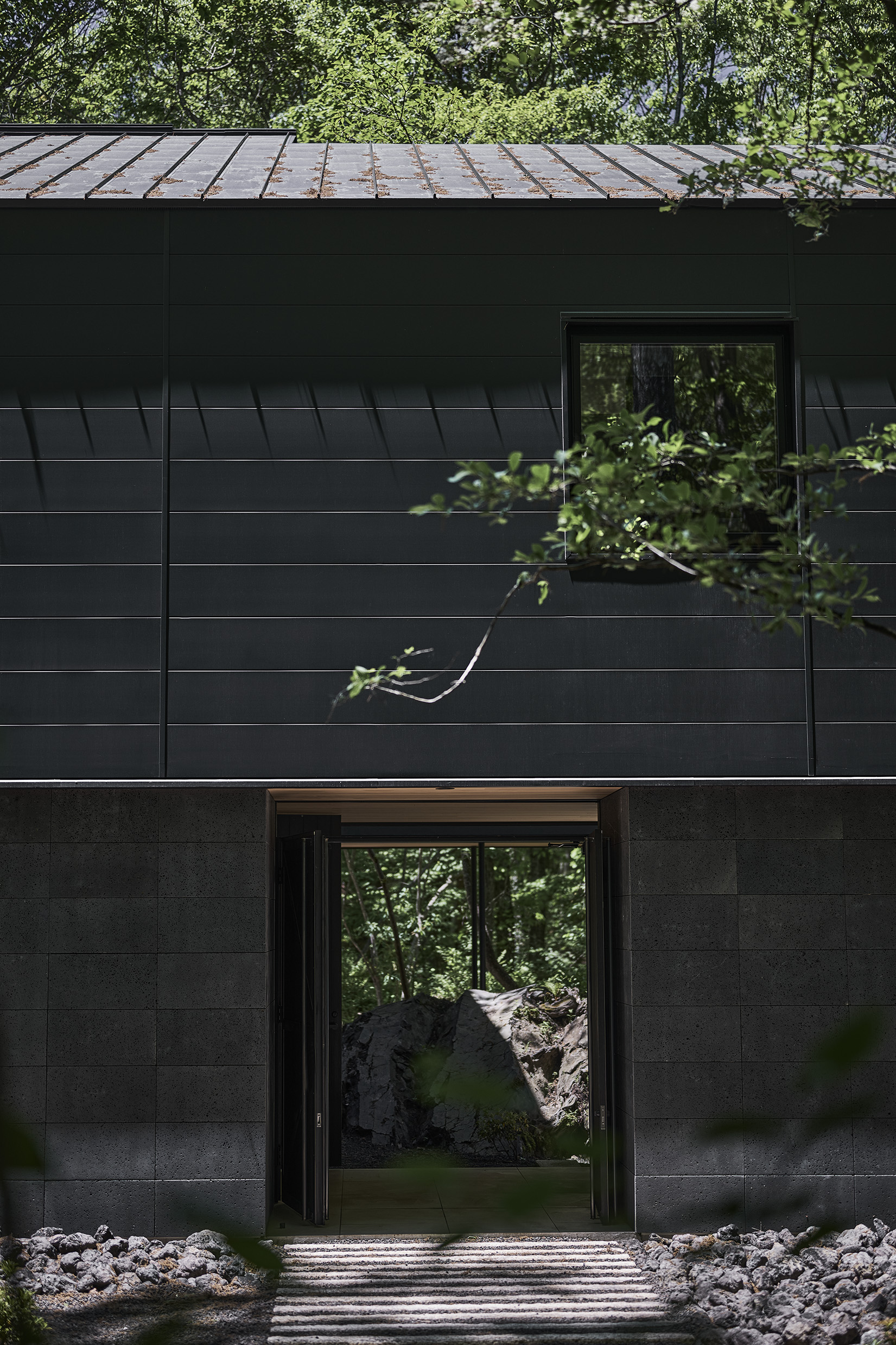 Kita-Karuizawa Villa Ⅱ | KKAA