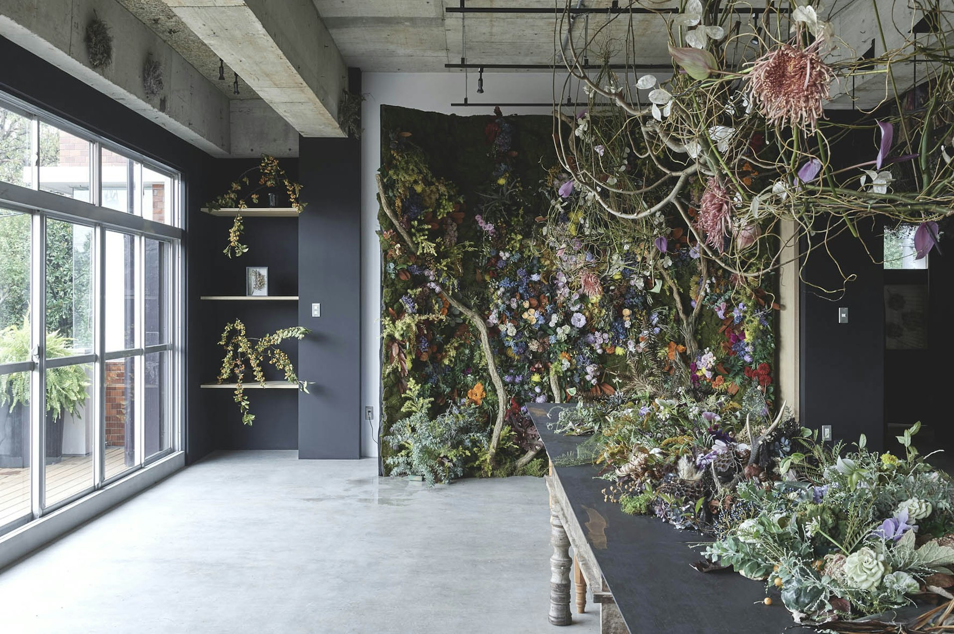 Fukasawa Atelier
Renovation