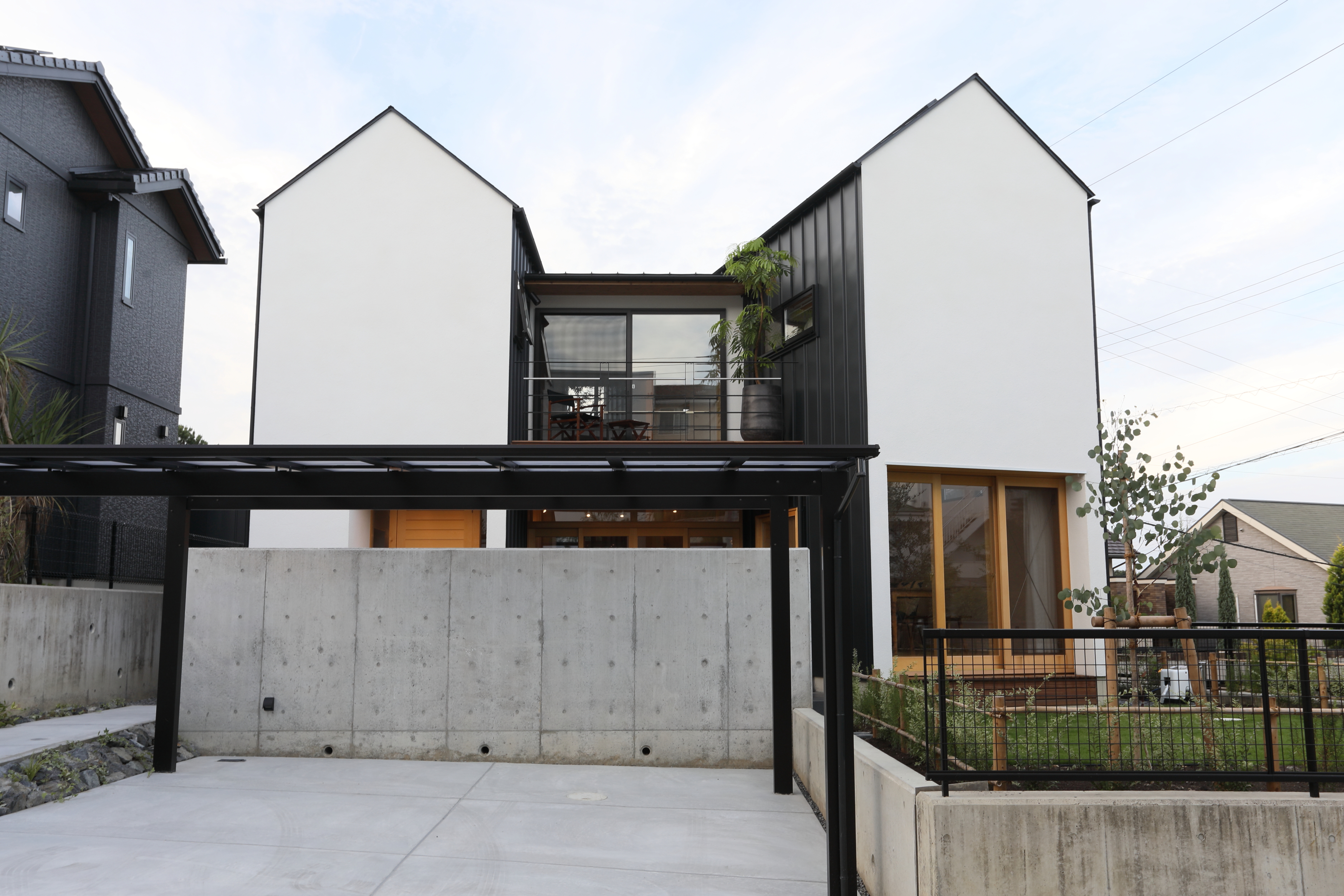 House
In Umegaoka