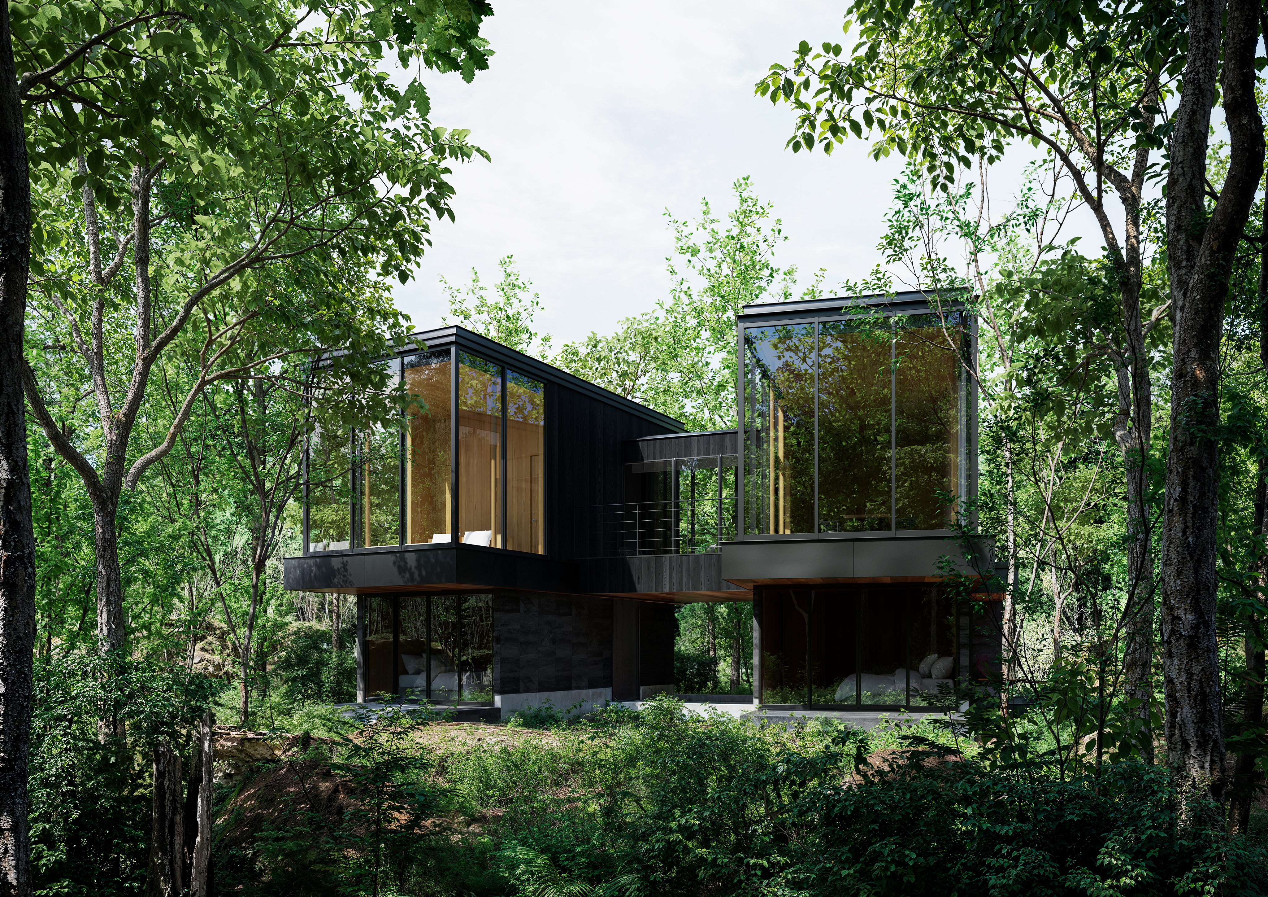 Tsumagoi Villa
Development Project