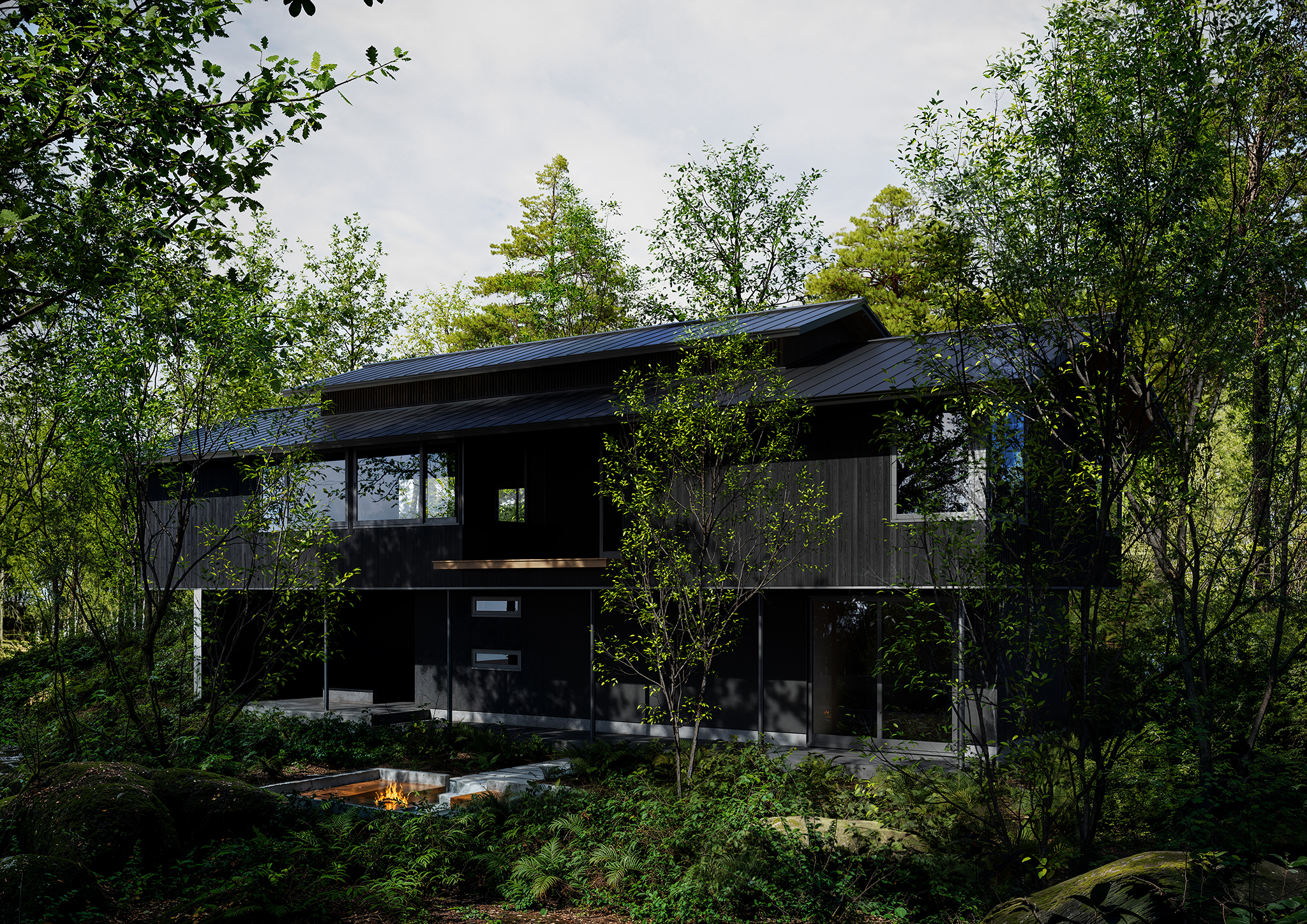 Asama Villa Project II