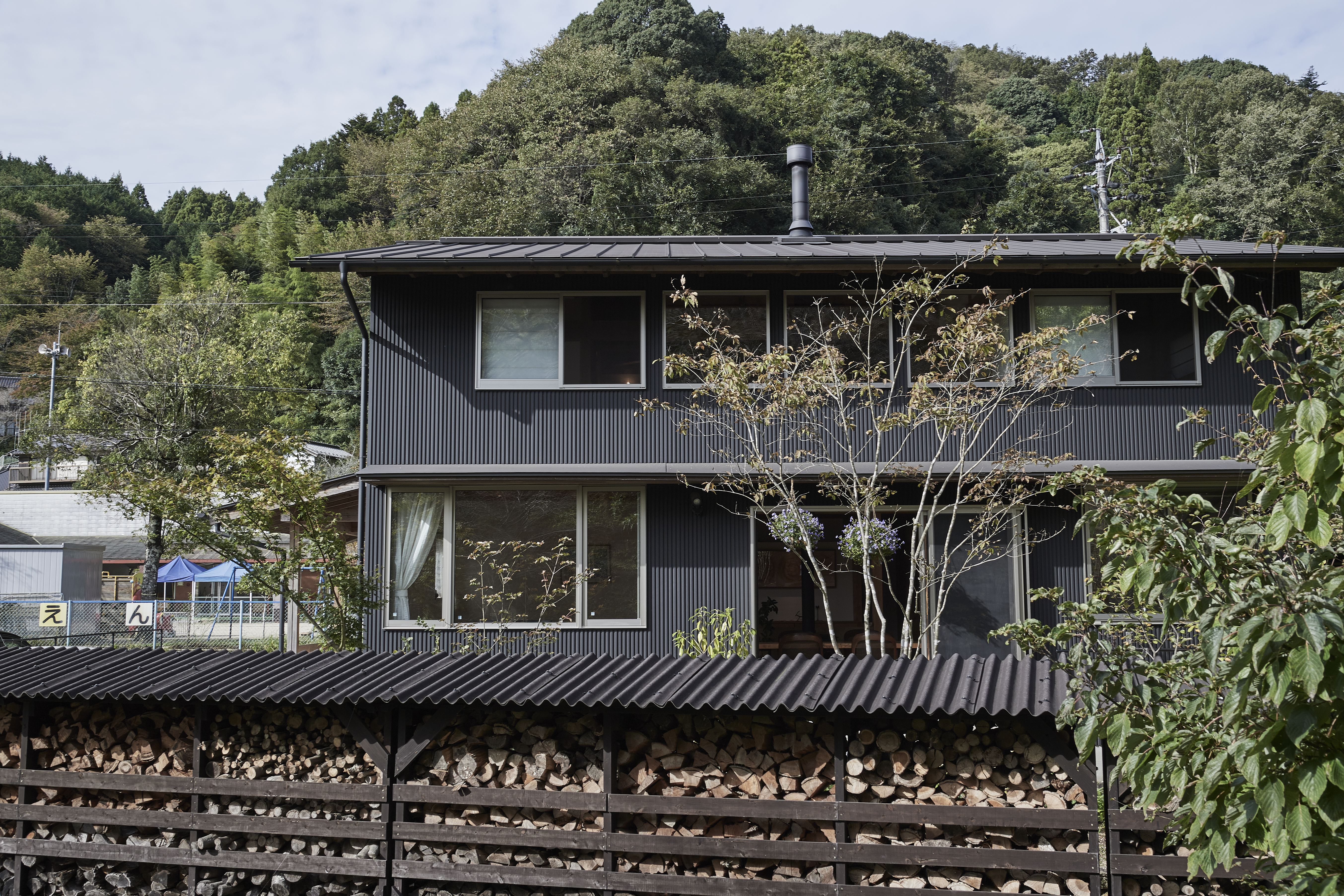 House
In Obara