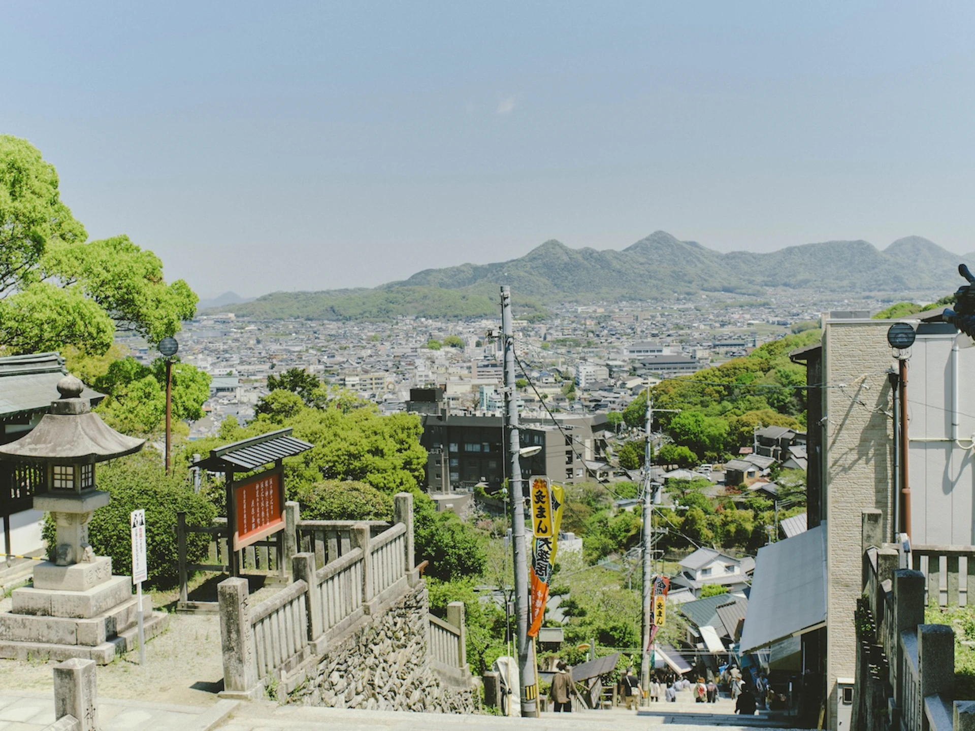 【訪ね】ただいまと言いたくなる町、琴平を歩く。