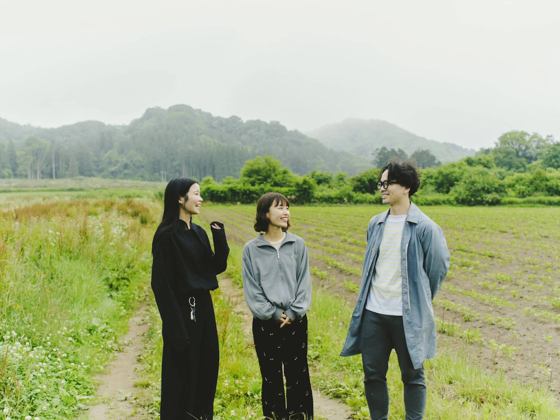 【診ね】日々の生活が、色鮮やかになる町。「八雲で感じたやさしさの正体」。