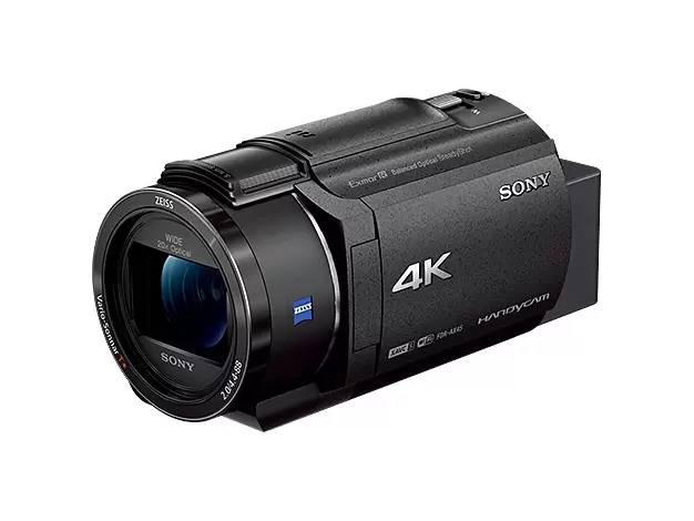 ハンディビデオカメラ FDR-AX45(SONY)