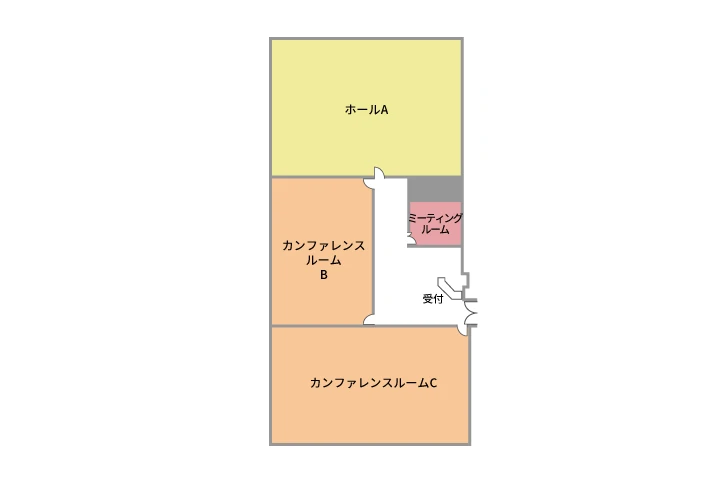 fabbit会議室 丸の内 19階