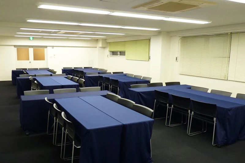 味覚糖UHA館TKP浜松町カンファレンスセンター カンファレンスルーム5B