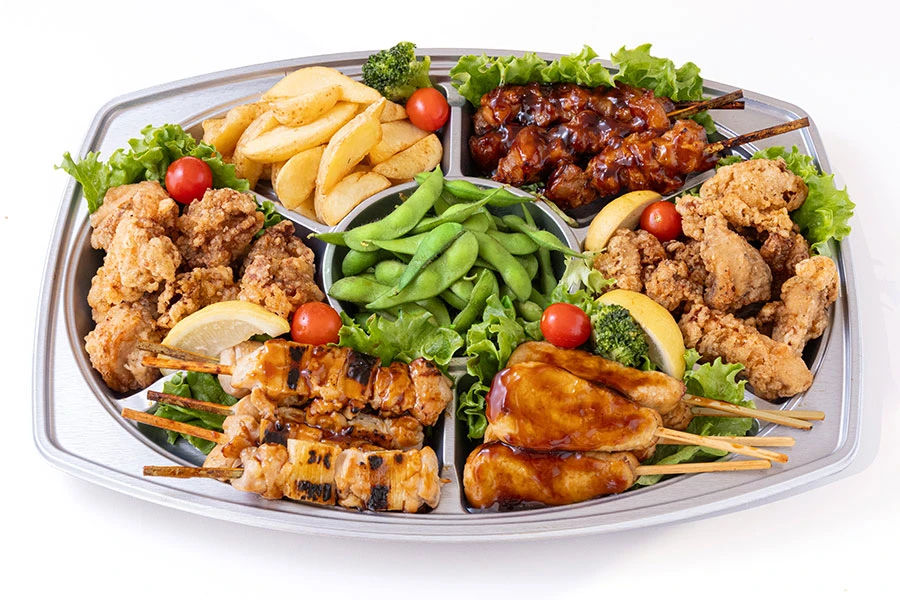 【博多・天神】わいわいオードブル