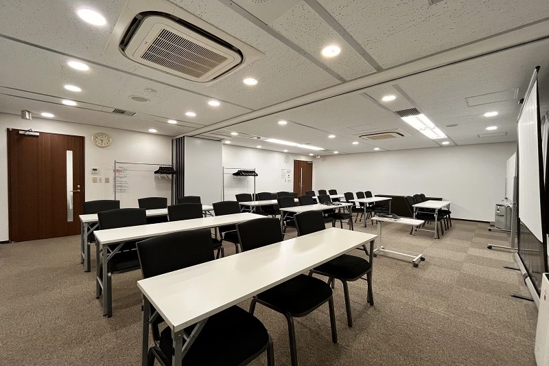 TKP品川カンファレンスセンター ミーティングルーム10F＋10G