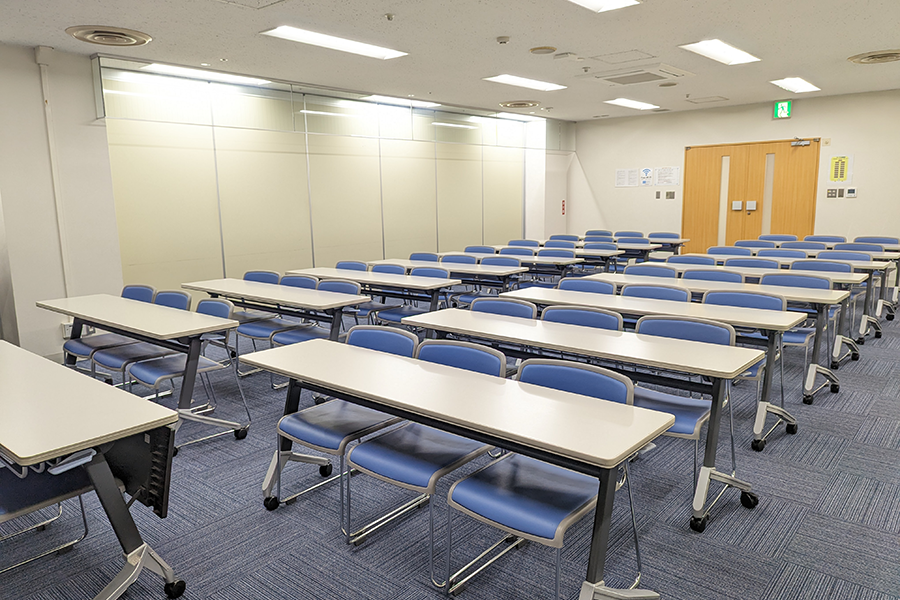 TKP静岡駅ビルパルシェカンファレンスセンター 第2会議室