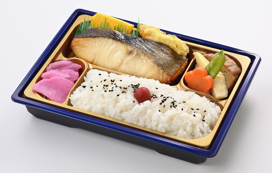 【仙台】旬海堂　ぎんだら弁当　利用期間（25/9/16～）