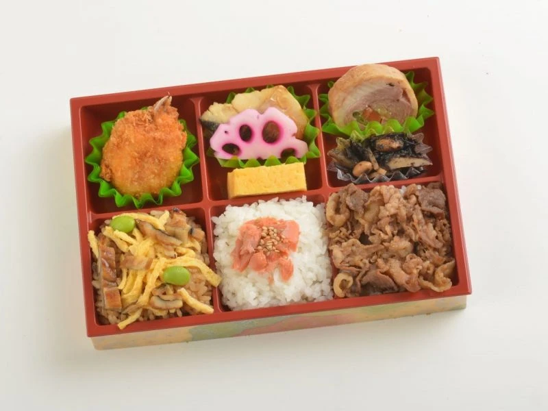 TKP仁多屋　仁多米三昧弁当