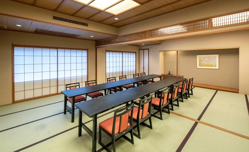 TKP onsen hotel OMOTO(浅間温泉) 中広間