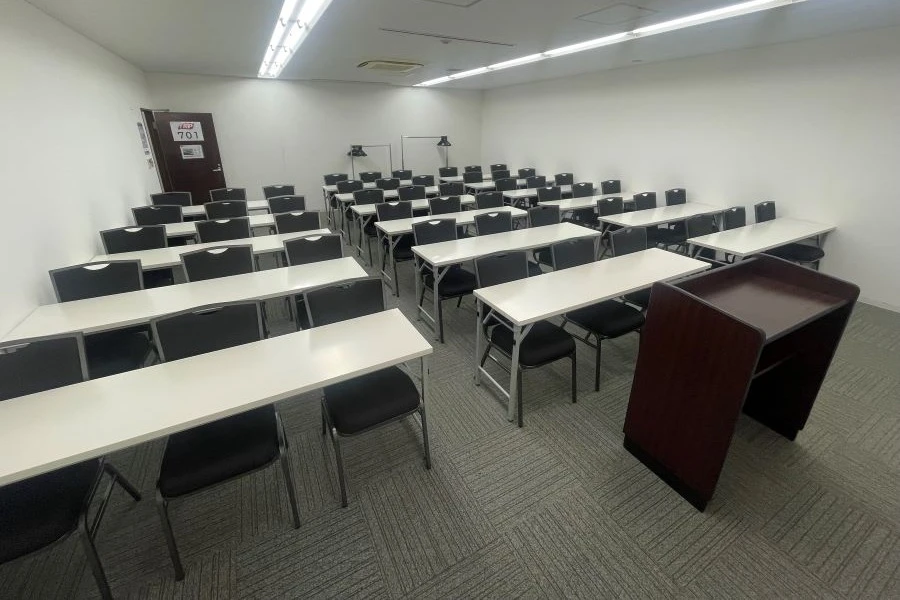 TKP神田ビジネスセンター カンファレンスルーム701