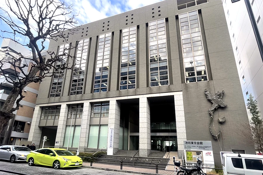 TKP御茶ノ水会議室 外観