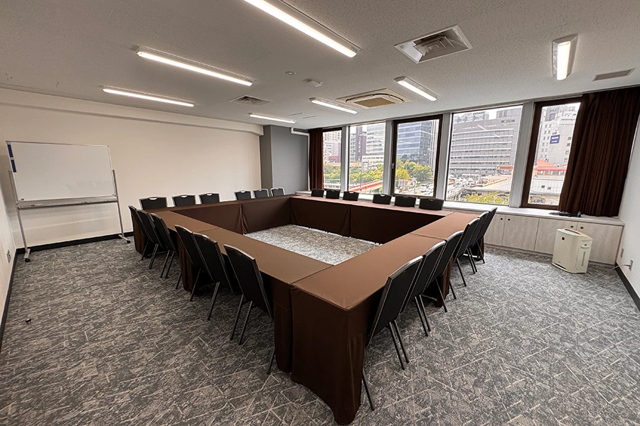 TKP市ヶ谷カンファレンスセンター 【4F】ミーティングルーム4E