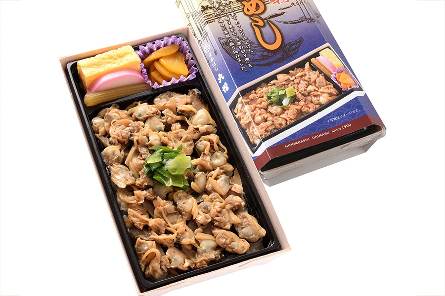 【東京・横浜・大宮】【日本ばし大増】深川めし