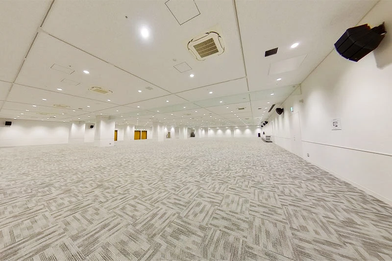TKP横浜駅西口タカシマヤローズホール ホールA
