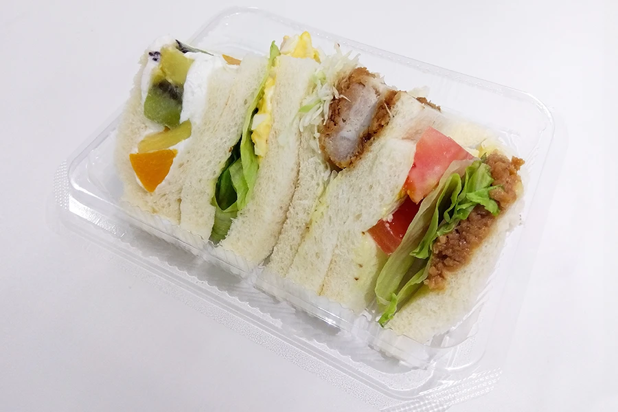 TKPサンドウィッチ1※ドリンク付き