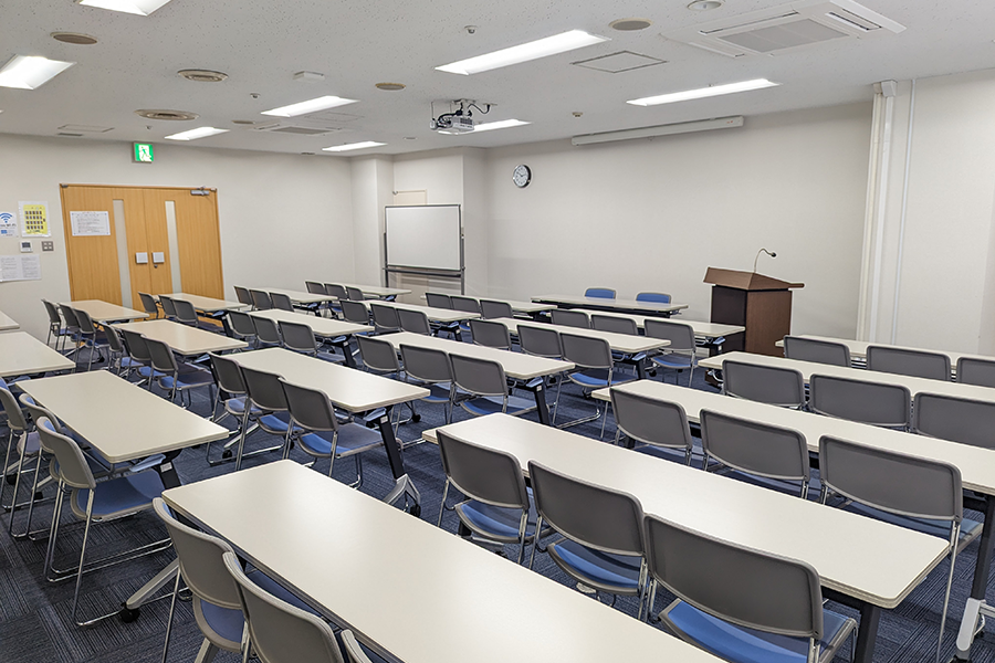 TKP静岡駅ビルパルシェカンファレンスセンター 第1会議室