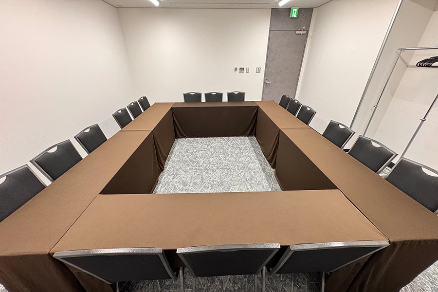 TKP市ヶ谷カンファレンスセンター 【4F】ミーティングルーム4J