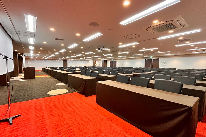 TKPガーデンシティPREMIUM品川 ホール5A