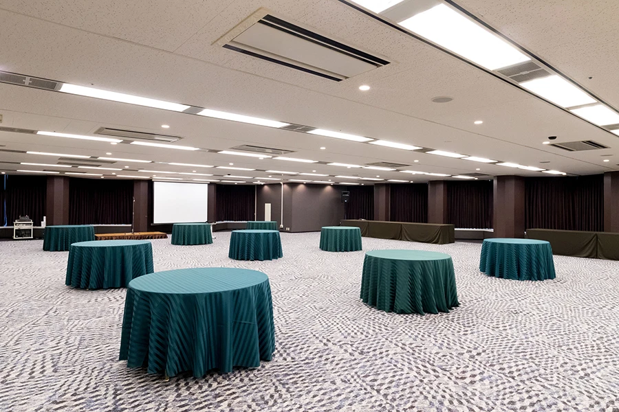 TKPガーデンシティPREMIUM心斎橋 宴会場