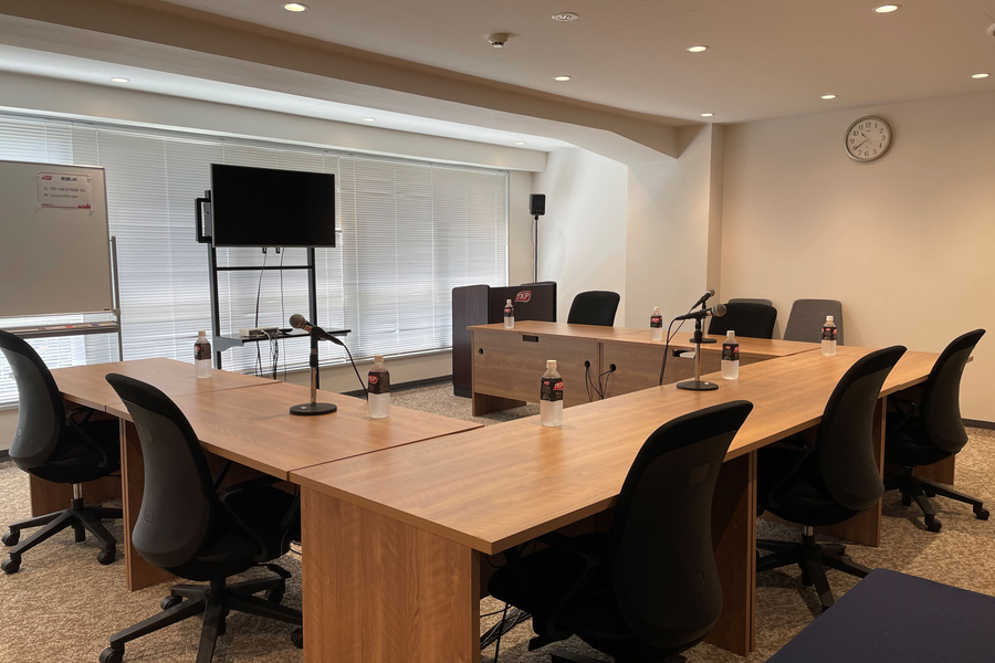 TKP新橋汐留ビジネスセンター カンファレンスルーム303