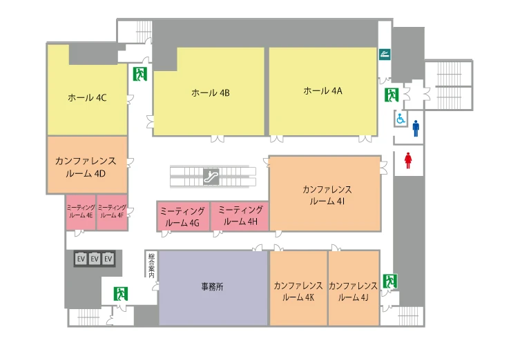 TKPガーデンシティPREMIUM仙台西口 4階