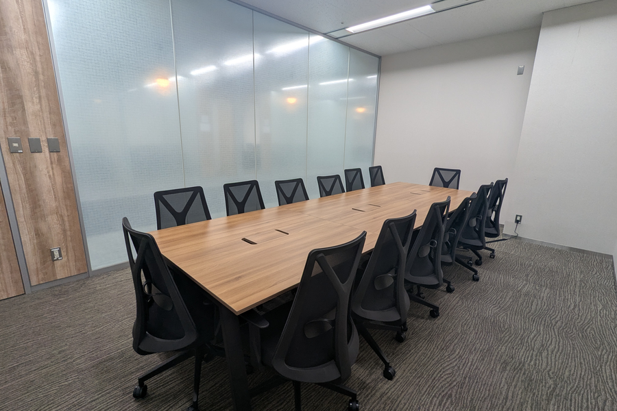 fabbit虎ノ門 会議室