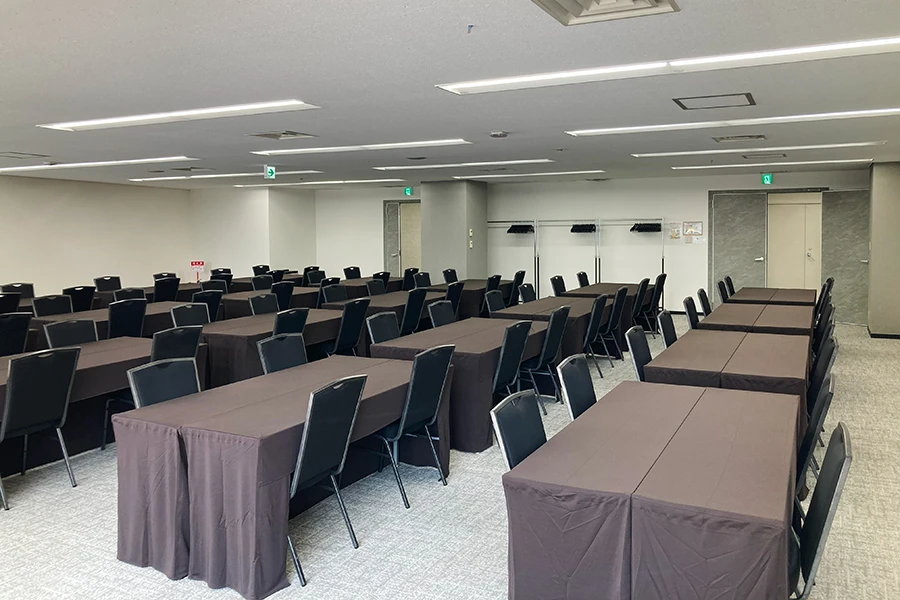 TKP高輪ゲートウェイカンファレンスセンター ホール4A