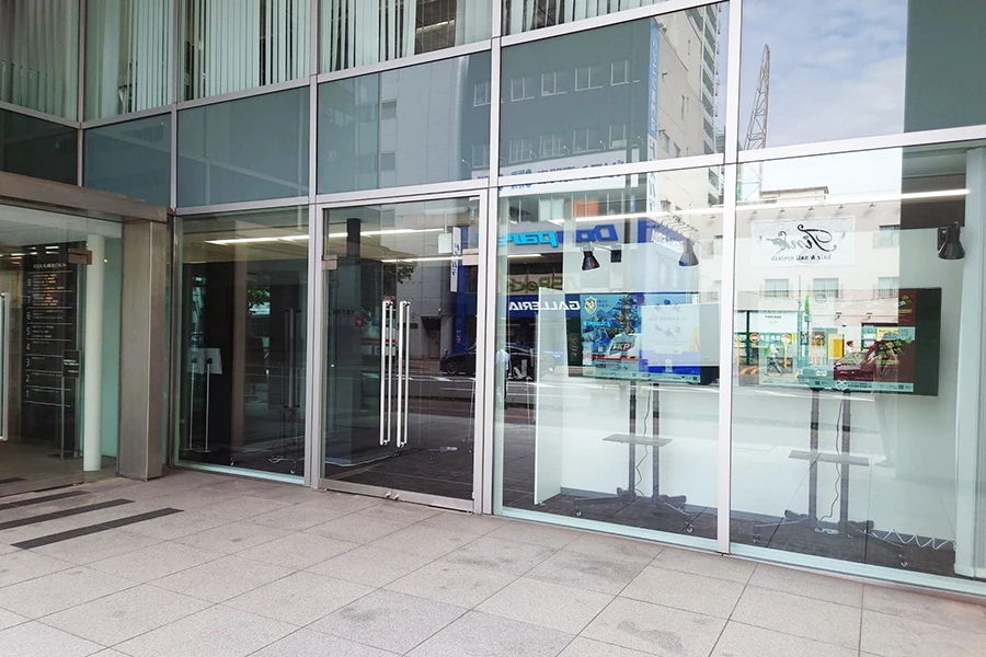 TKP札幌北口カンファレンスセンター　入口