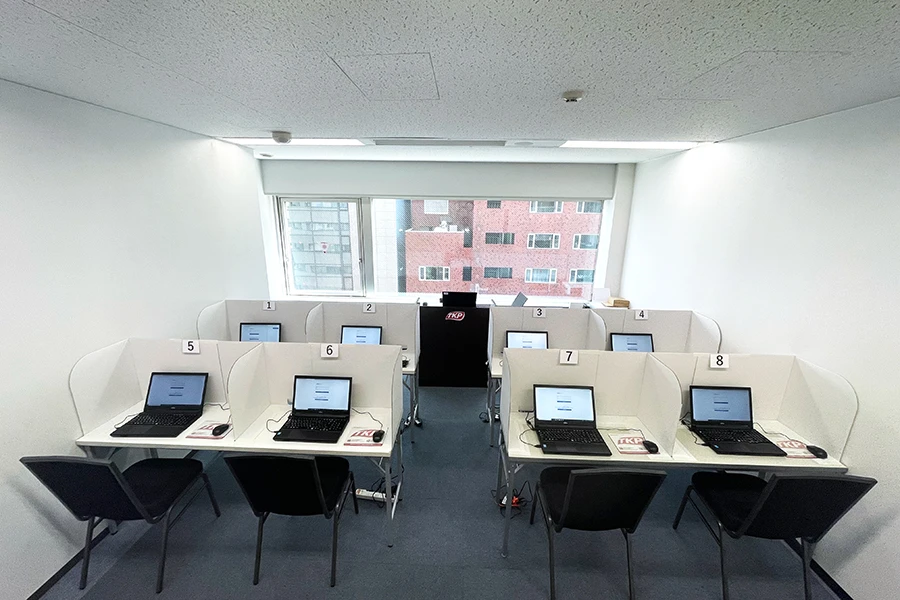 TKP札幌カンファレンスセンター北3条 CBTセンター