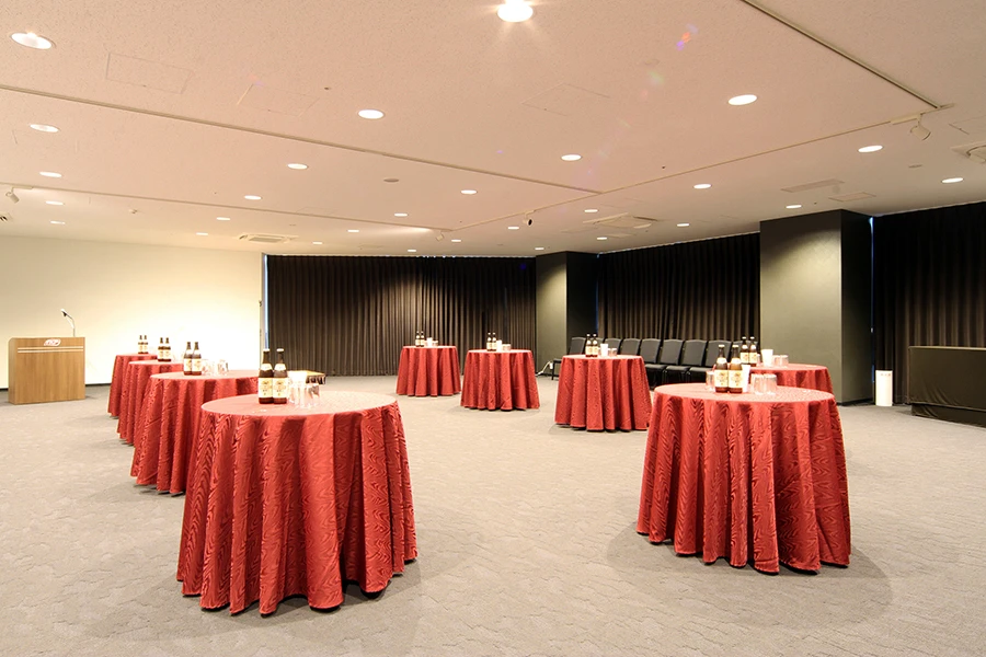 TKPガーデンシティPREMIUM広島駅北口 宴会場
